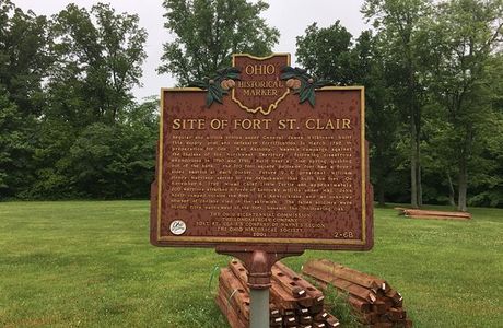 Fort St. Clair State Memorial