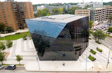 Museum of Contemporary Art Cleveland