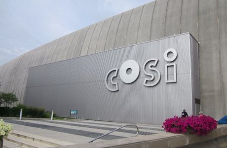 Center of Science and Industry (COSI)