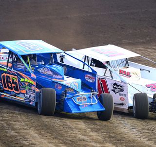 Sharon Speedway