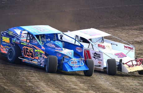 Sharon Speedway