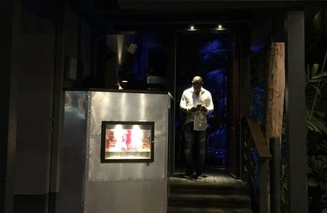 The Red Door Casino