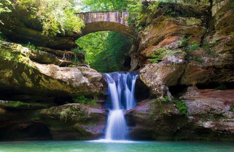 Hocking Hills State Park