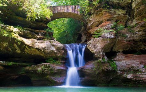 Hocking Hills State Park 1