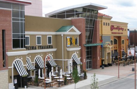 Walden Galleria Mall