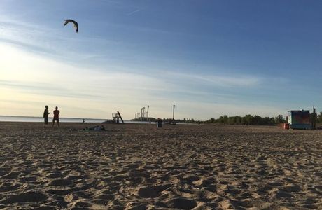 Woodlawn Beach State Park