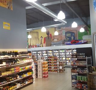 Finger Lakes Beverage Center