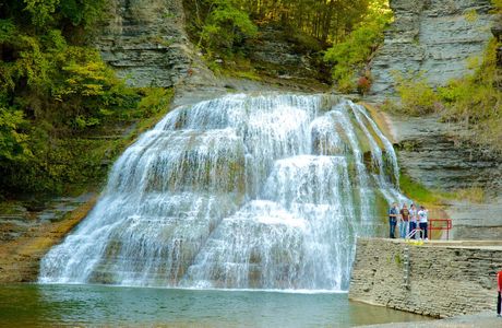 Robert Treman State Park
