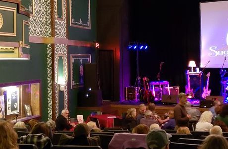 The Geneseo Riviera