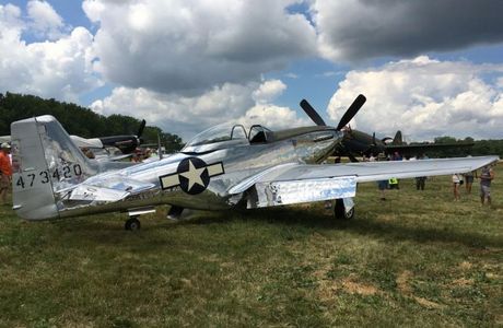 National Warplane Museum