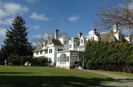 The Wadsworth Homestead