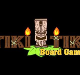 Tiki Tiki Board Games