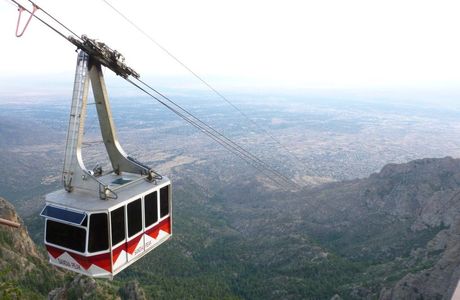 Sandia Peak Tramway