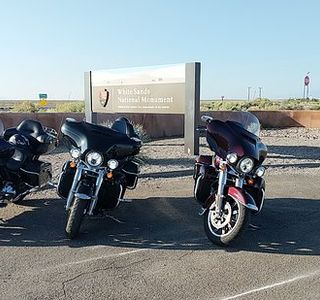 EagleRider Motorcycle Rentals and Tours Albuquerque