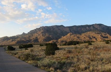 Elena Gallegos Park