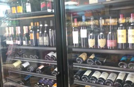 Quick Stop Wine and Liquor