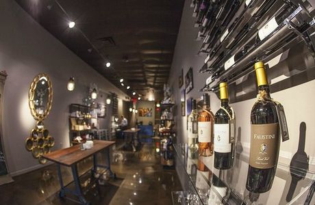 The Tasting Room by Faustini Winery