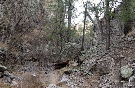 Jordan Hot Springs