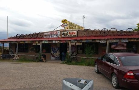 Indian Trail Trading Post
