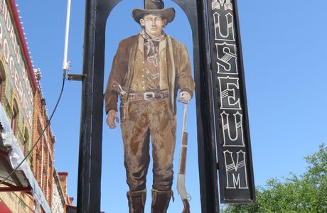 Billy the Kid Museum