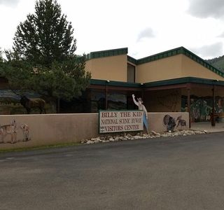 Billy the Kid Scenic Byways Visitors Center