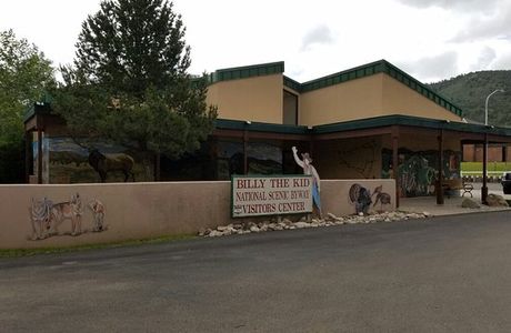Billy the Kid Scenic Byways Visitors Center