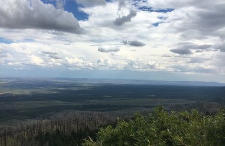Manzano Mountains State Park