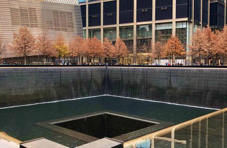 The National 9/11 Memorial & Museum