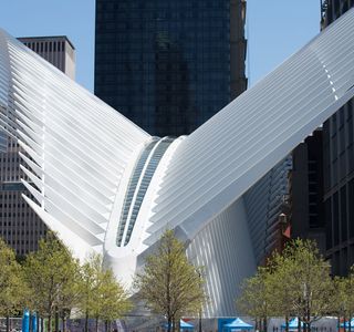 World Trade Center Station (PATH)