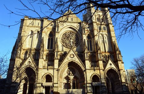 Cathedral Church of Saint John the Divine