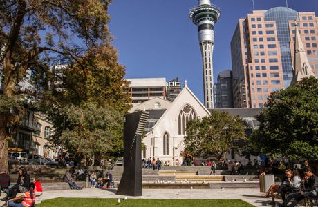 St. Patrick's Cathedral