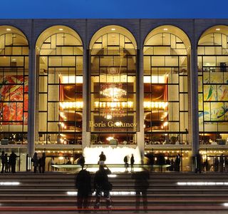 The Metropolitan Opera