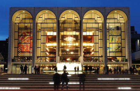 The Metropolitan Opera