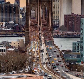 Brooklyn Bridge