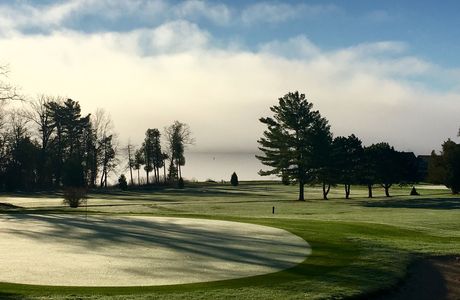 Bluff Point Golf Resort