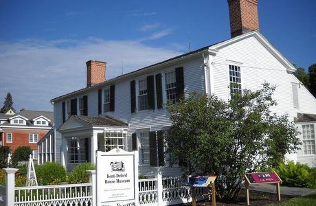 Kent Delord House Museum