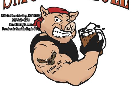 Smokin Eagle BBQ