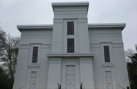 First Presbyterian/Old Whaler's Church