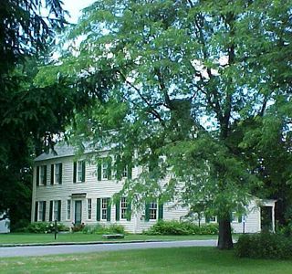 Old Fort House Museum