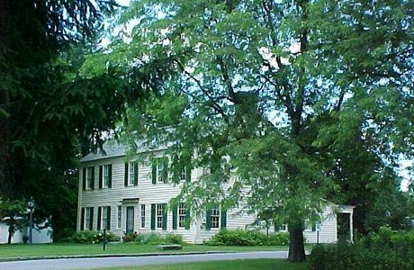 Old Fort House Museum