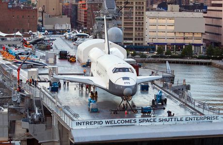 Intrepid Sea, Air & Space Museum
