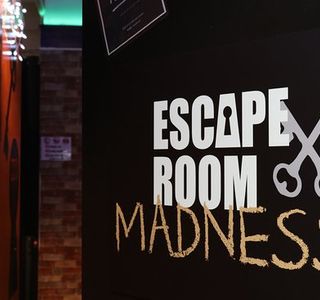 Escape Room Madness (5th Floor)