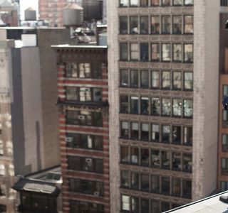 The Magician at the NoMad Hotel