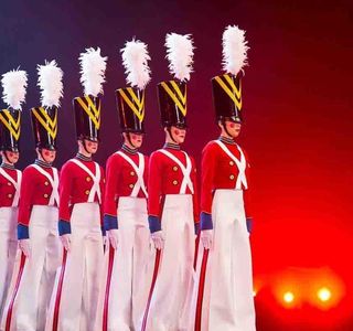 Christmas Spectacular Starring the Radio City Rockettes