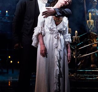 The Phantom of the Opera