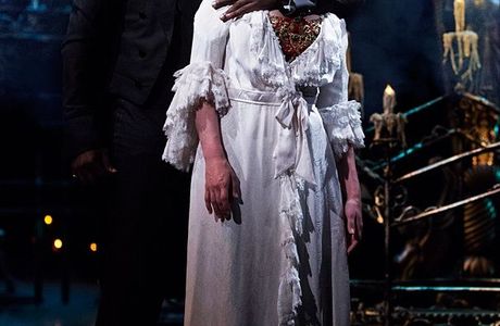 The Phantom of the Opera