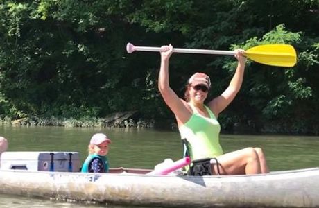 Crazy Horse Canoe Rental