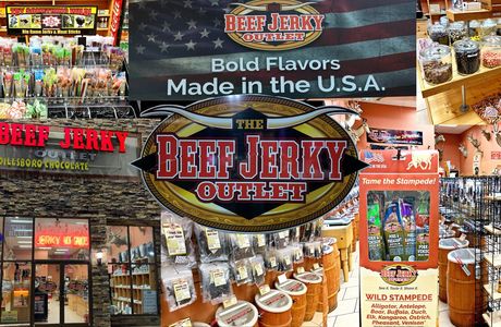 Beef Jerky Outlet