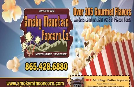 Smoky Mountain Popcorn Co.