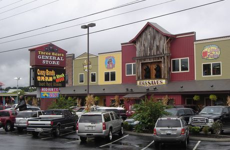 Three Bears General Store